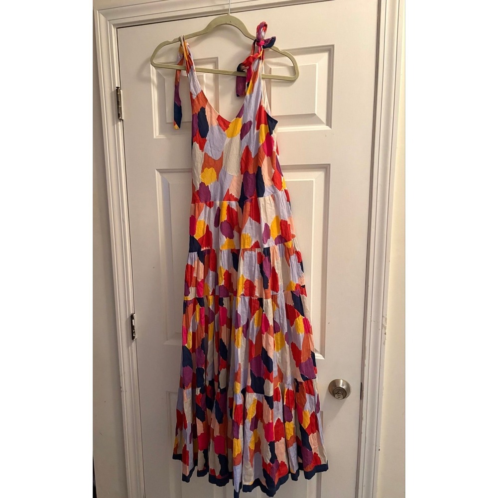 #1X THML Sleeveless Maxi Dress Medium